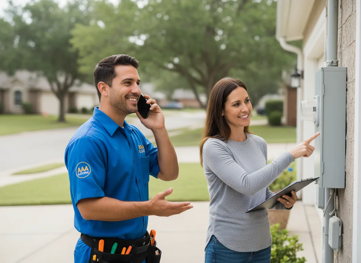 Electrical Repair Walnut Creek, OH FAQs