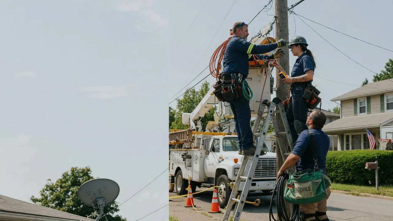 Electrical Repair in Walnut Creek, OH near me